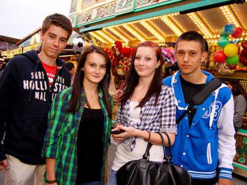 Hofer Volksfest – Foto 39