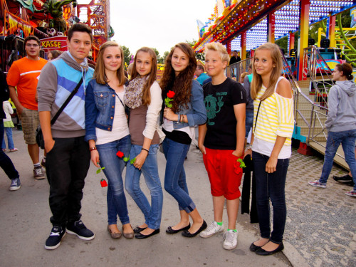 Hofer Volksfest – Foto 41