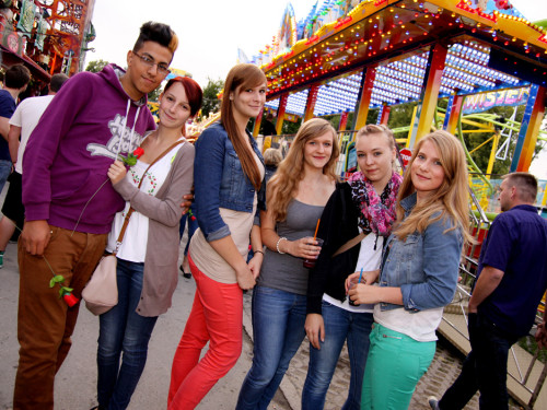 Hofer Volksfest – Foto 43