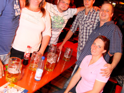 Hofer Volksfest – Foto 35
