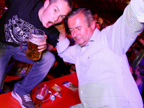 Hofer Volksfest – Foto 36