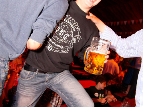 Hofer Volksfest – Foto 37