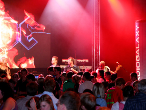 Hofer Volksfest – Foto 39