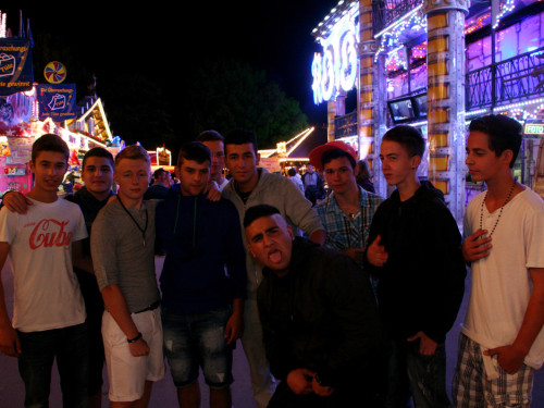 Hofer Volksfest – Foto 56