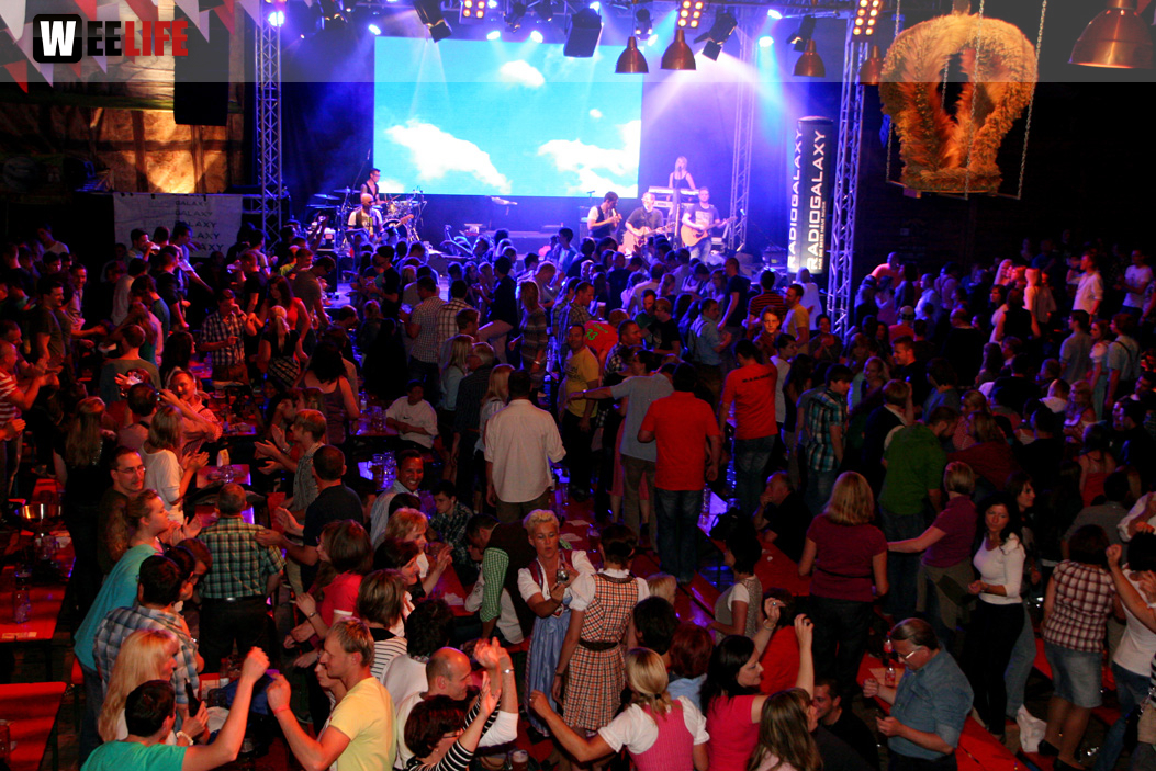 Hofer Volksfest