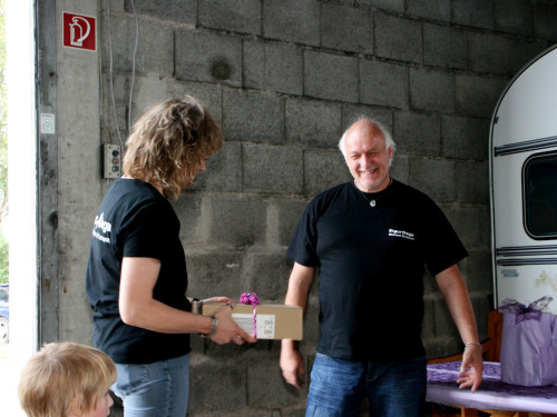 Firmeneinweihung und Sommerfest – Foto 9