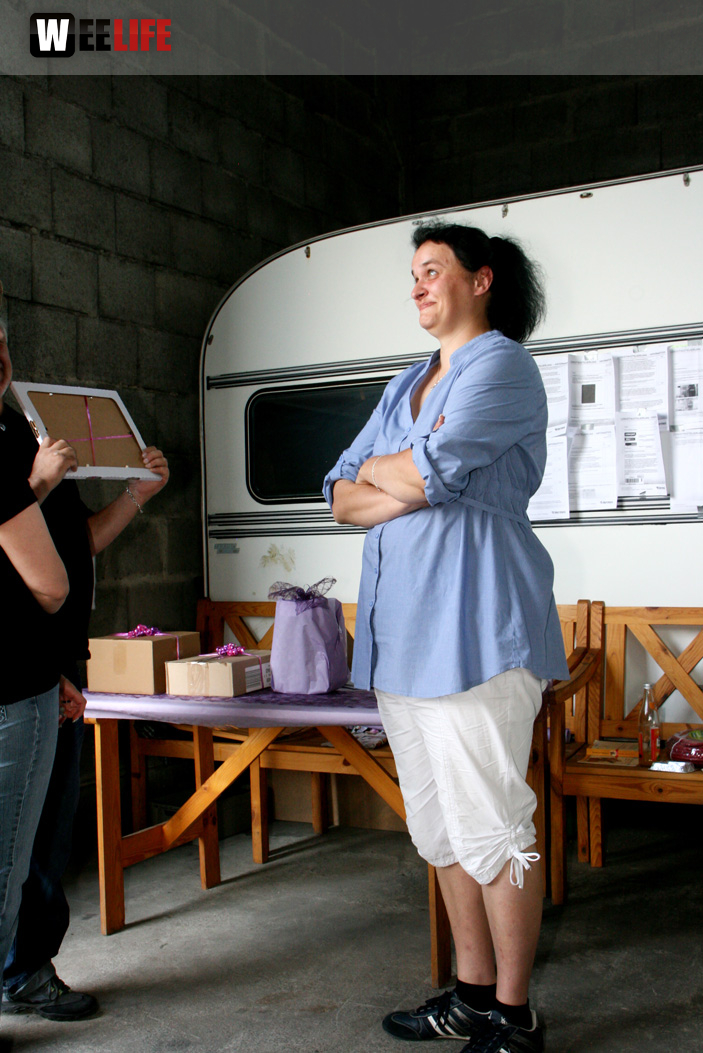 Firmeneinweihung und Sommerfest