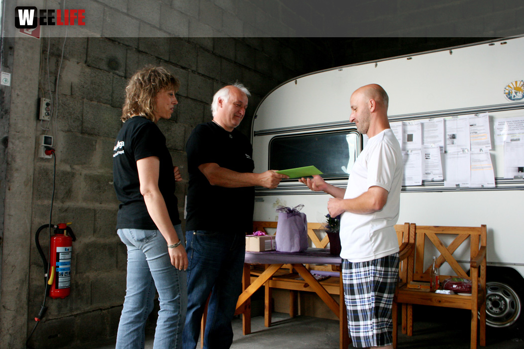 Firmeneinweihung und Sommerfest