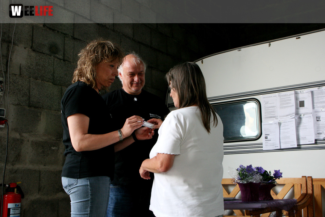 Firmeneinweihung und Sommerfest