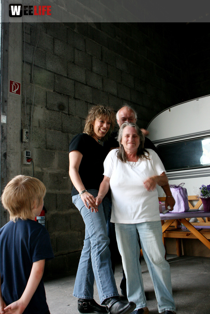 Firmeneinweihung und Sommerfest