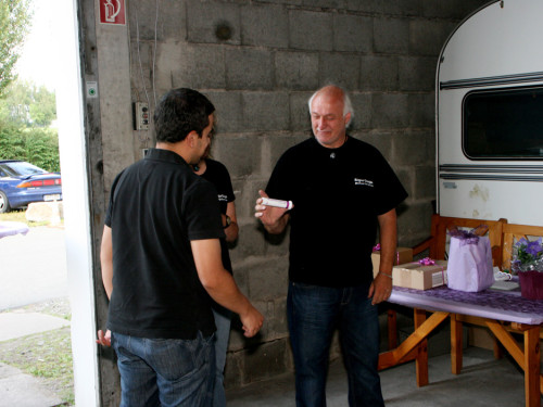 Firmeneinweihung und Sommerfest – Foto 26