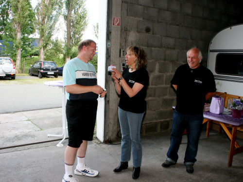 Firmeneinweihung und Sommerfest – Foto 28