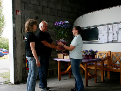 Firmeneinweihung und Sommerfest – Foto 31