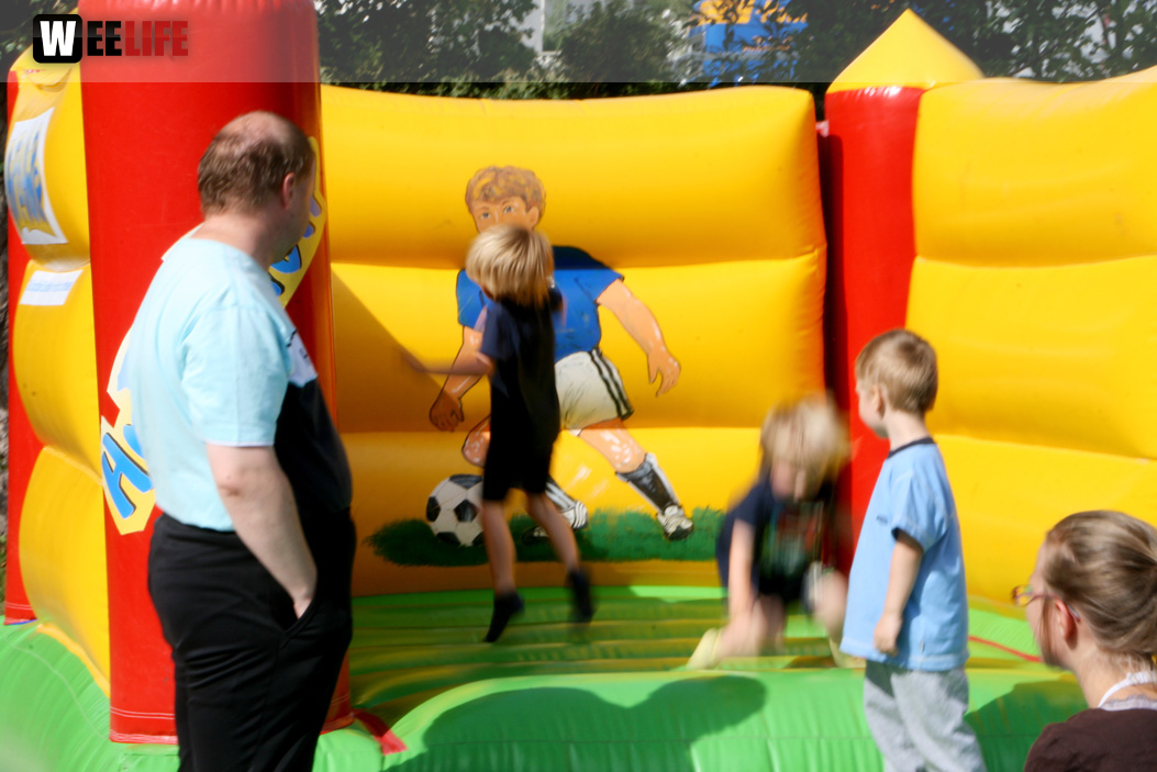 Firmeneinweihung und Sommerfest