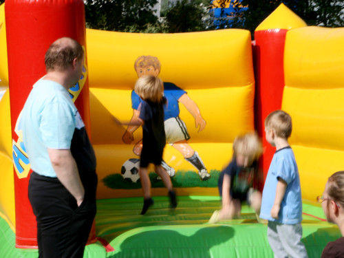 Firmeneinweihung und Sommerfest – Foto 37
