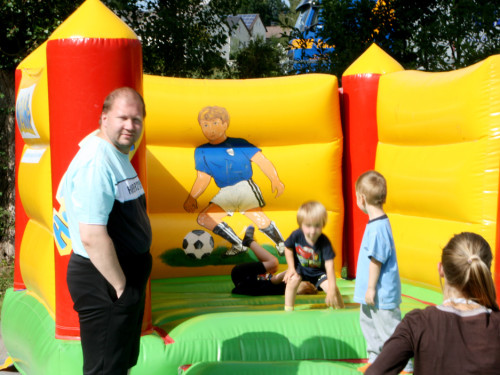 Firmeneinweihung und Sommerfest – Foto 38