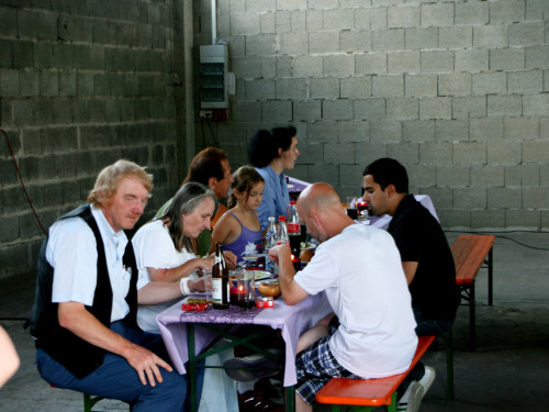 Firmeneinweihung und Sommerfest – Foto 39