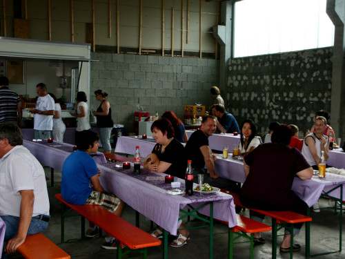 Firmeneinweihung und Sommerfest – Foto 41