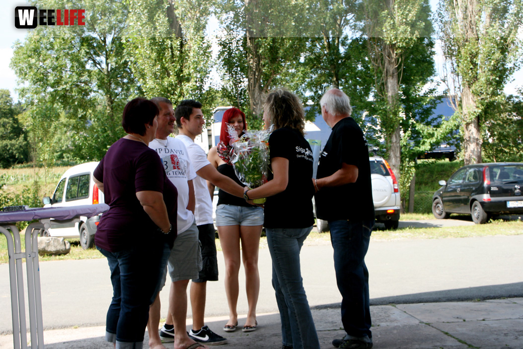 Firmeneinweihung und Sommerfest