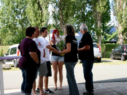 Firmeneinweihung und Sommerfest – Foto 45