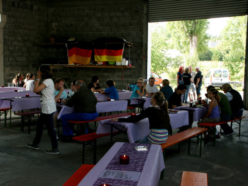 Firmeneinweihung und Sommerfest – Foto 47