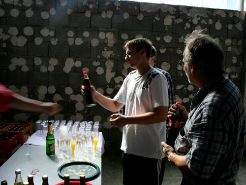 Firmeneinweihung und Sommerfest – Foto 50