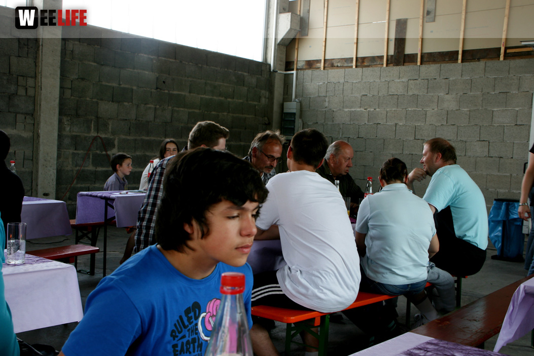 Firmeneinweihung und Sommerfest