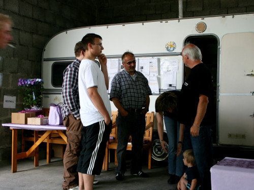 Firmeneinweihung und Sommerfest – Foto 53