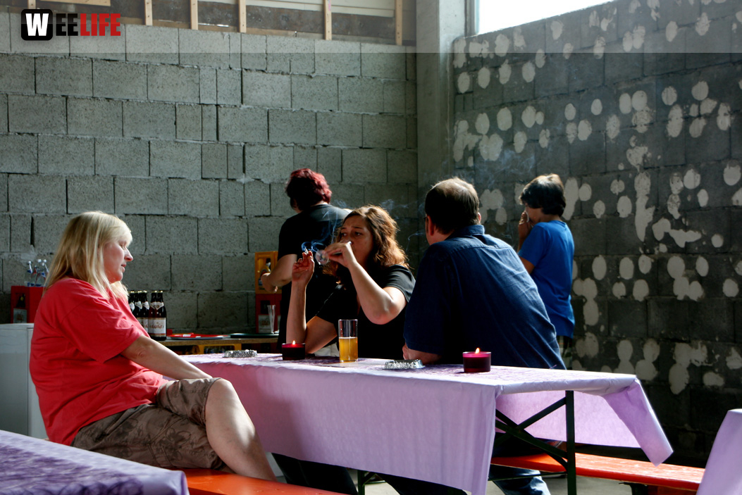 Firmeneinweihung und Sommerfest