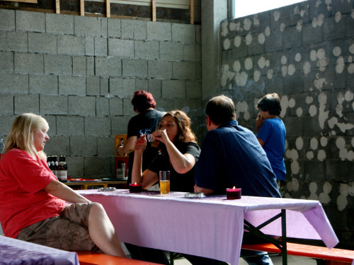 Firmeneinweihung und Sommerfest – Foto 57