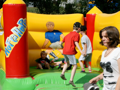 Firmeneinweihung und Sommerfest – Foto 63