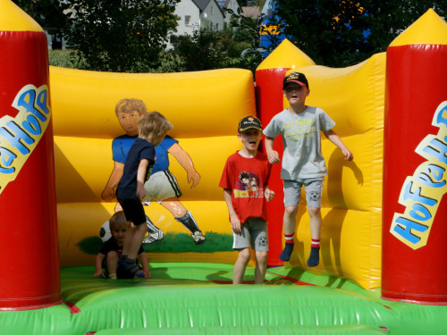 Firmeneinweihung und Sommerfest – Foto 64