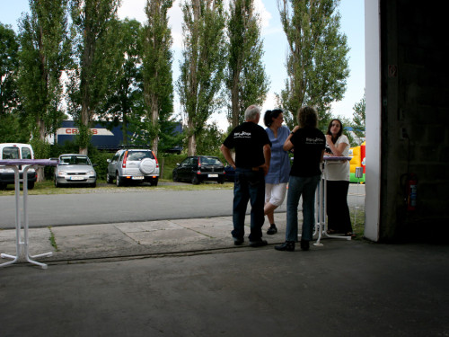 Firmeneinweihung und Sommerfest – Foto 67