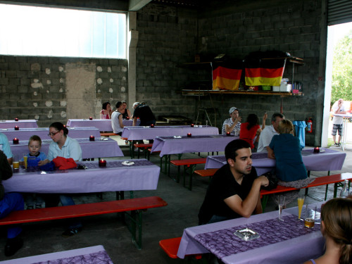 Firmeneinweihung und Sommerfest – Foto 69