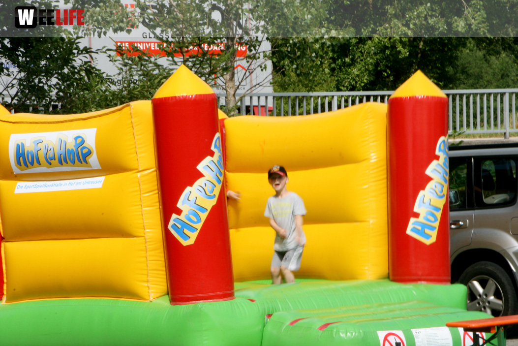Firmeneinweihung und Sommerfest
