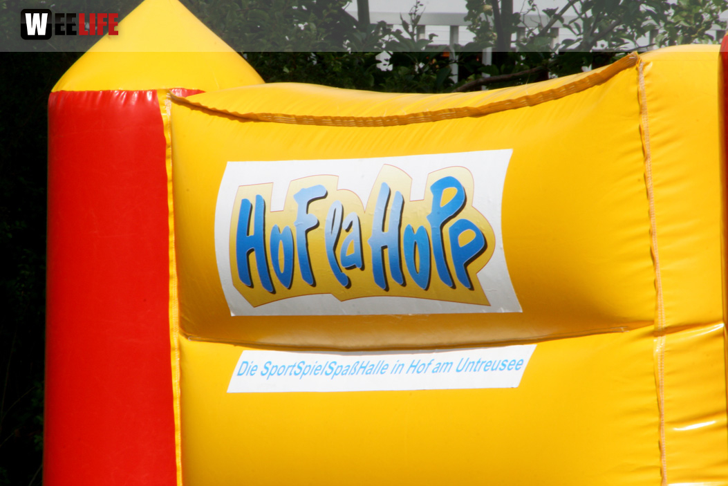 Firmeneinweihung und Sommerfest