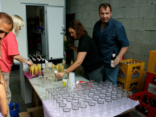 Firmeneinweihung und Sommerfest – Foto 76