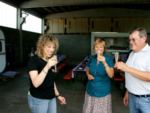 Firmeneinweihung und Sommerfest – Foto 78