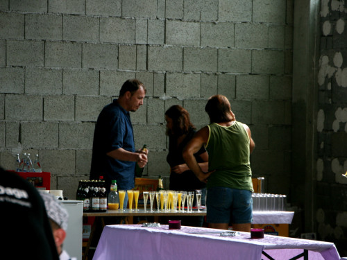 Firmeneinweihung und Sommerfest – Foto 79
