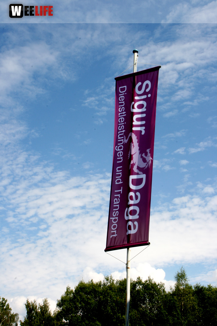 Firmeneinweihung und Sommerfest
