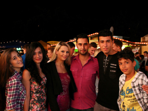 Hofer Volksfest – Foto 2