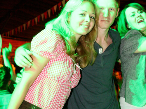 Hofer Volksfest – Foto 34