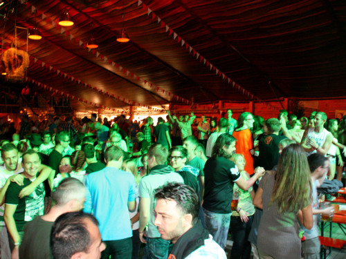 Hofer Volksfest – Foto 39