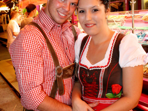 Hofer Volksfest – Foto 47