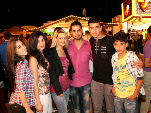 Hofer Volksfest – Foto 55