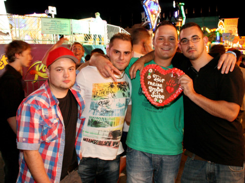 Hofer Volksfest – Foto 56