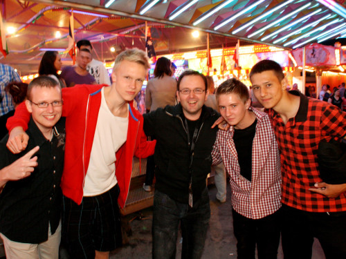 Hofer Volksfest – Foto 65