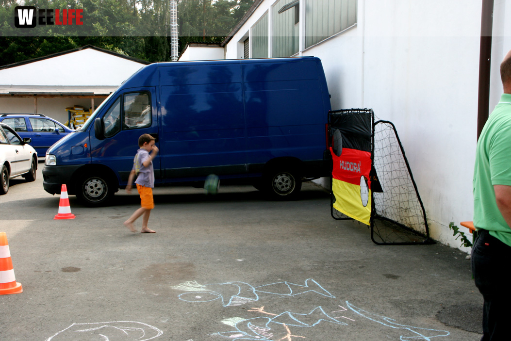 Firmeneinweihung und Sommerfest