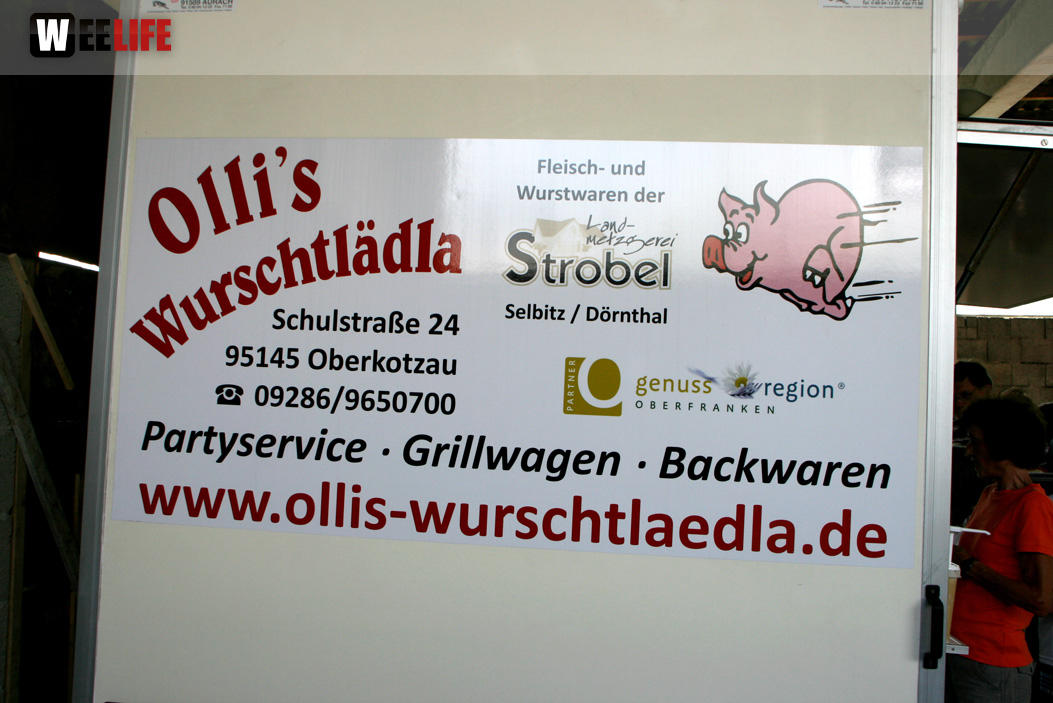 Firmeneinweihung und Sommerfest