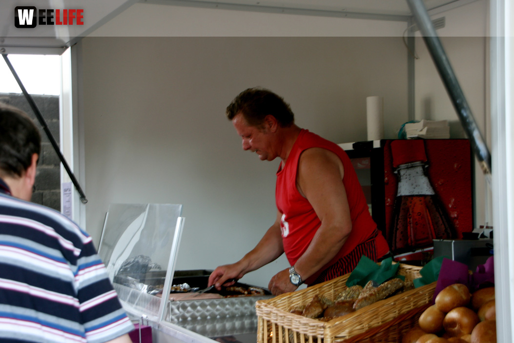 Firmeneinweihung und Sommerfest